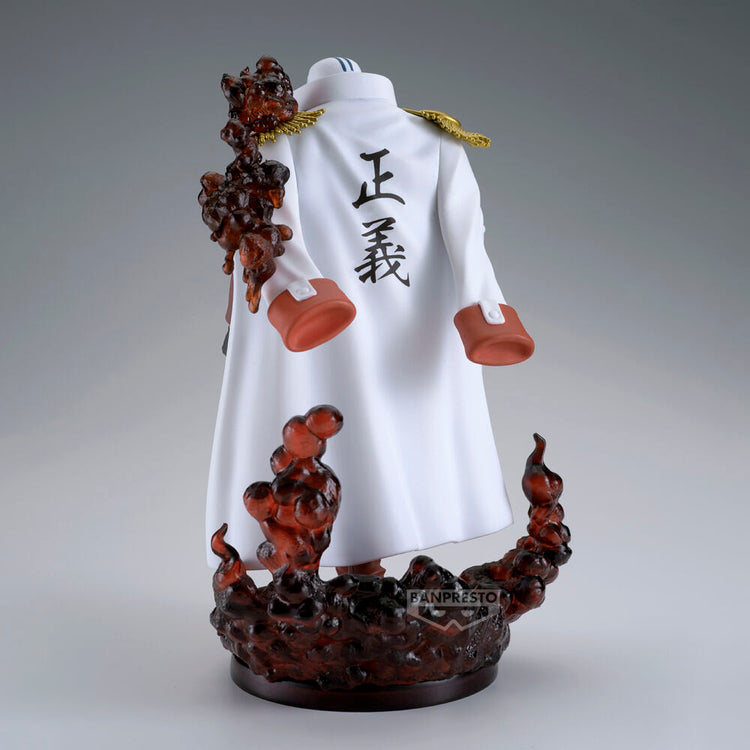 Figura Sakazuki - The Shukko Logia Special Edition 19cm - BANPRESTO - Model Kit
