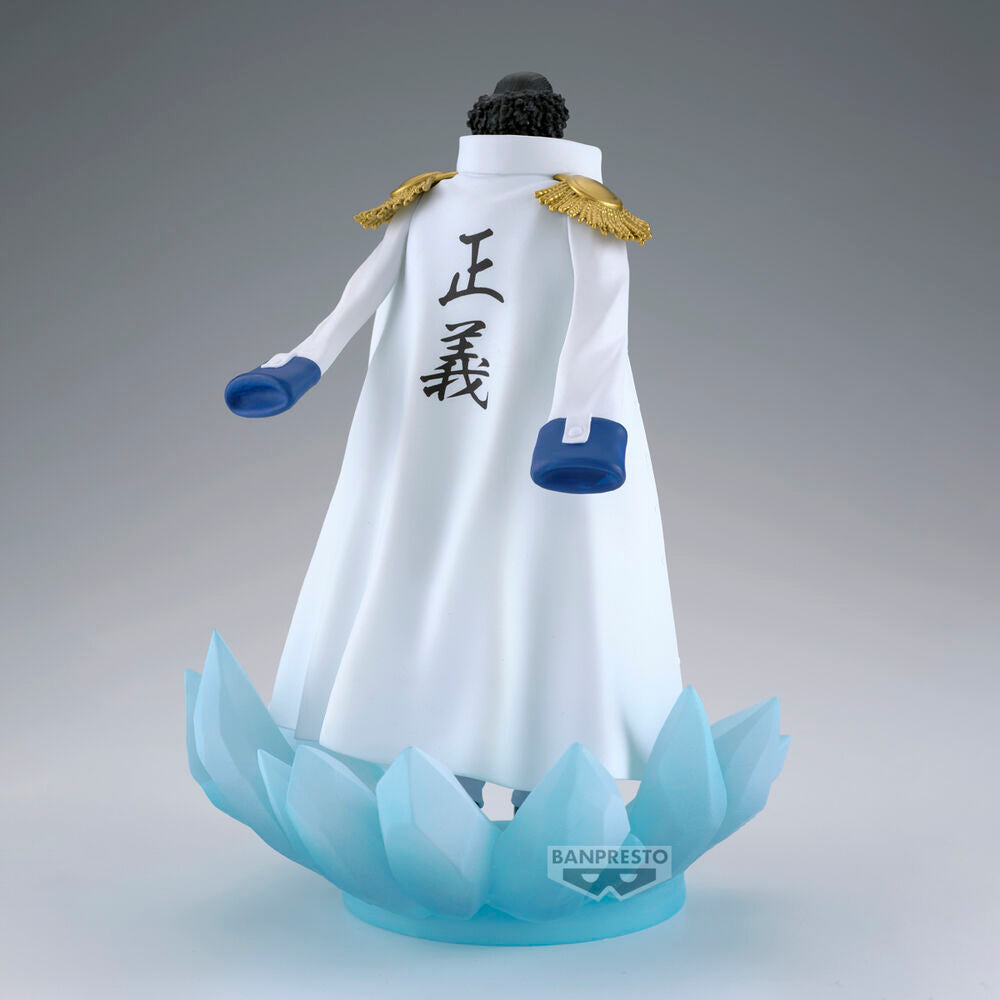 Kuzan (Aokiji) - Special Edition Action Figure 19cm - One Piece - BANPRESTO - Model Kit