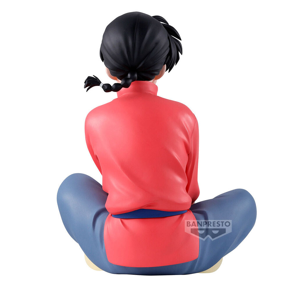 Action Figure Ranma Saotome - Ranma 1/2 - 14cm - BANPRESTO - Model Kit