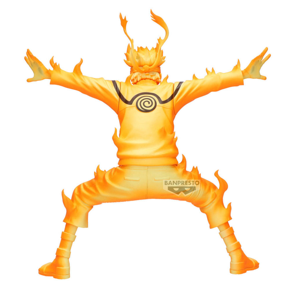 Naruto Uzumaki - Grandista Figure 21cm - Naruto Shippuden - BANPRESTO - Model Kit
