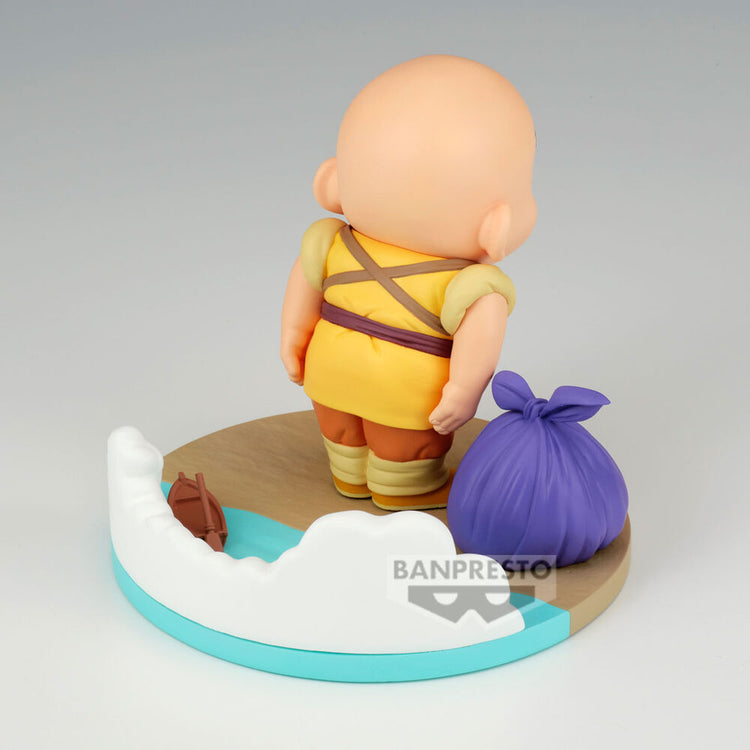 Action Figure Krillin History Box Dragon Ball 10cm - BANPRESTO - Model Kit