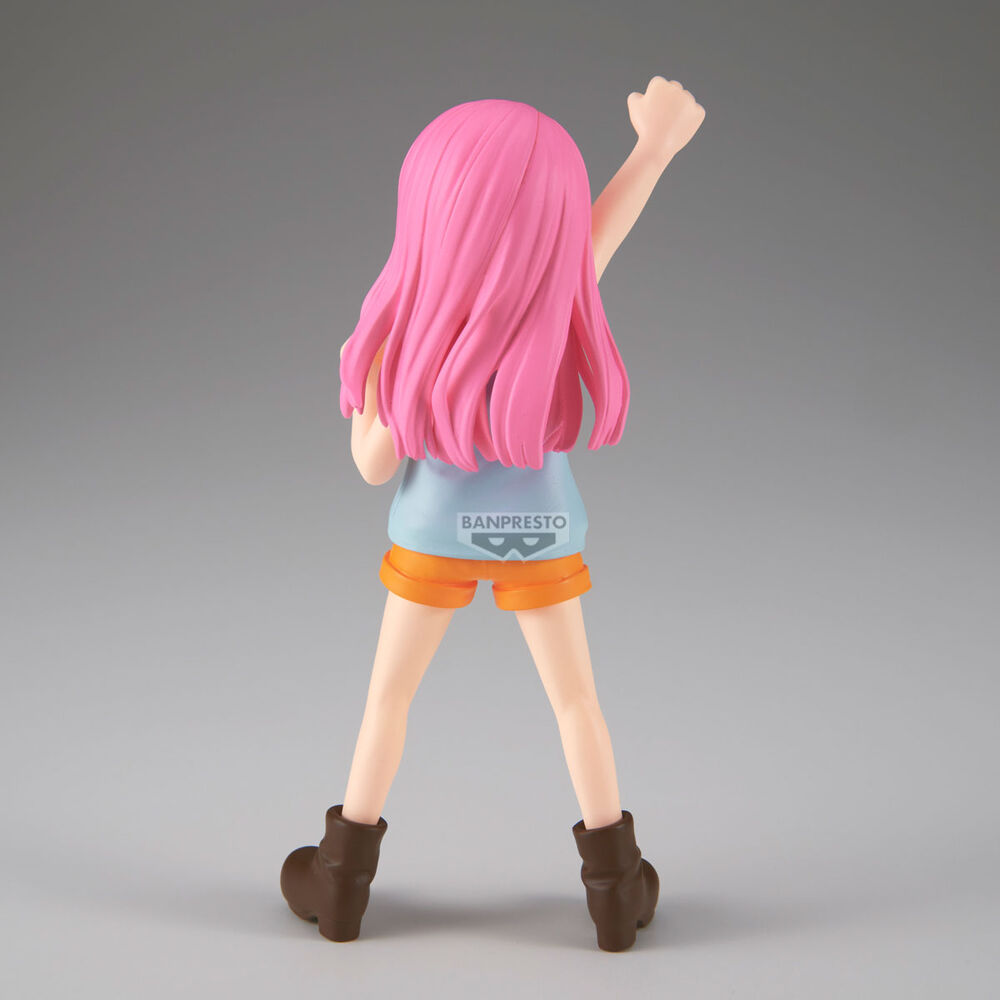 Jewelry Bonney - The Grandline Series - Action Figure 12cm - BANPRESTO - Model Kit