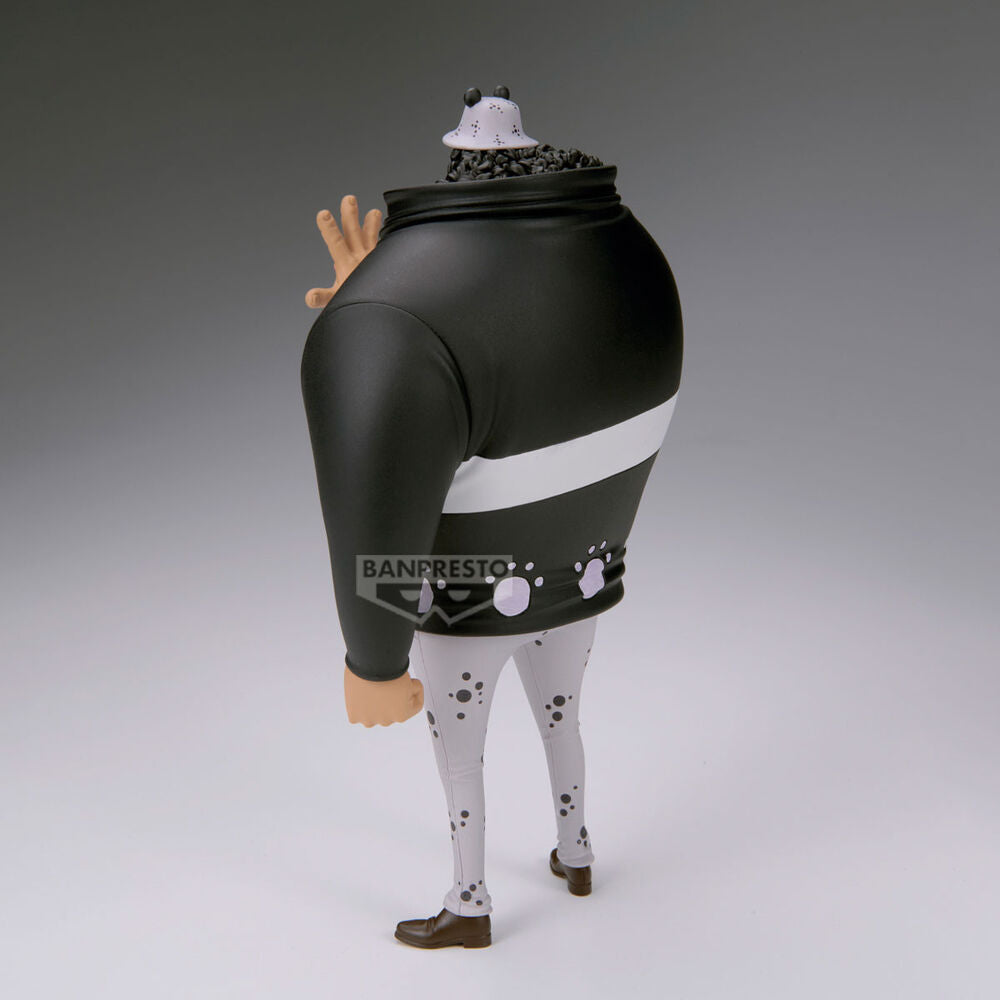 Bartholomew Kuma - Action Figure The Grandline Series - 17cm - BANPRESTO - Model Kit