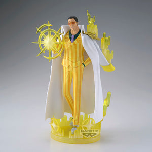 Figura Borsalino The Shukko Special Edition - One Piece 19cm - BANPRESTO - Model Kit