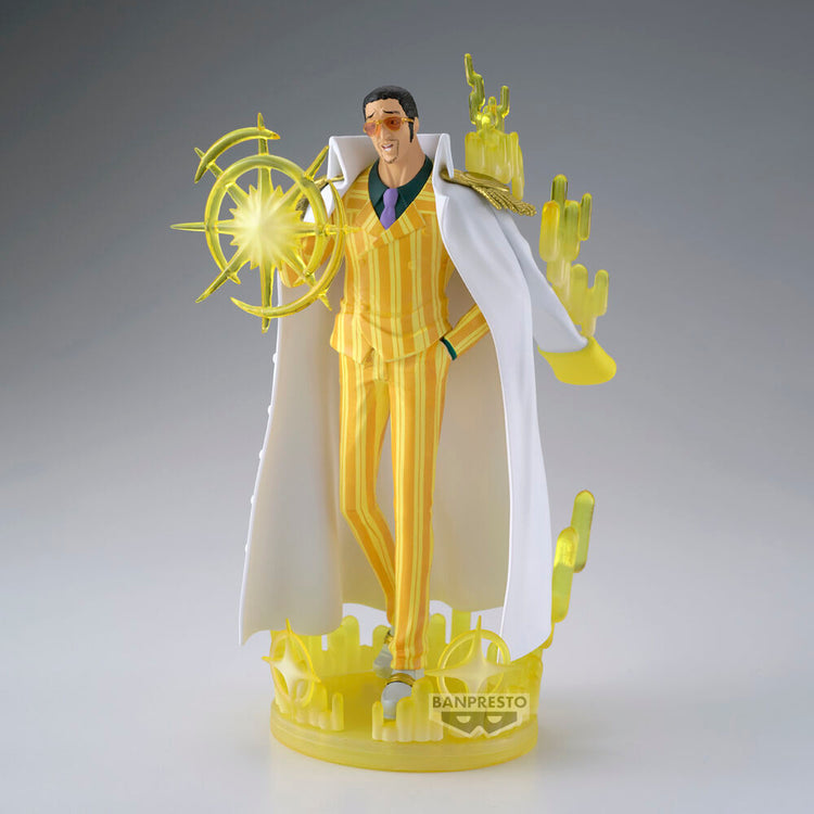 Figura Borsalino The Shukko Special Edition - One Piece 19cm - BANPRESTO - Model Kit