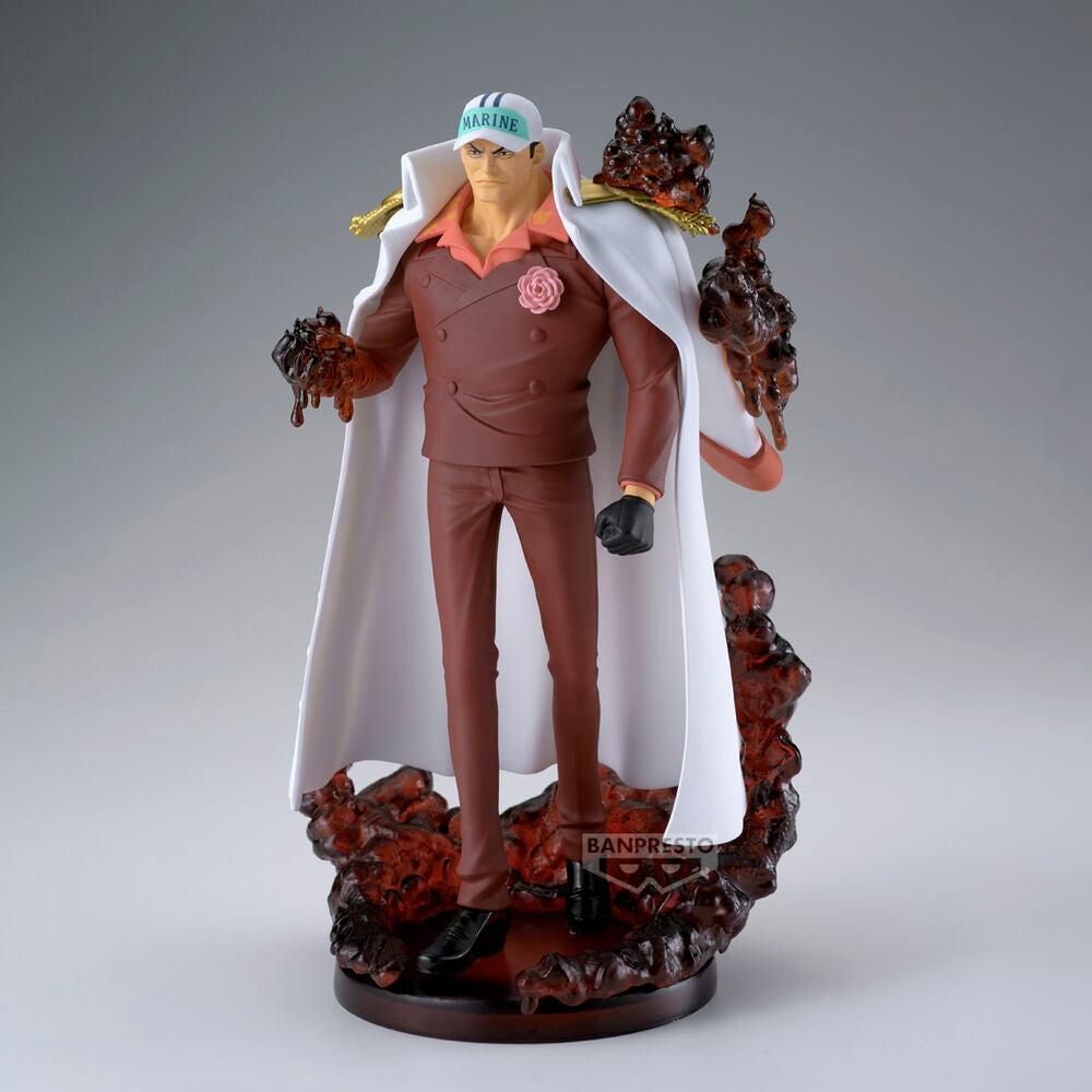 Figura Sakazuki - The Shukko Logia Special Edition 19cm - BANPRESTO - Model Kit