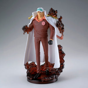 Figura Sakazuki - The Shukko Logia Special Edition 19cm - BANPRESTO - Model Kit
