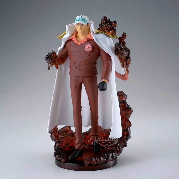 Figura Sakazuki - The Shukko Logia Special Edition 19cm - BANPRESTO - Model Kit