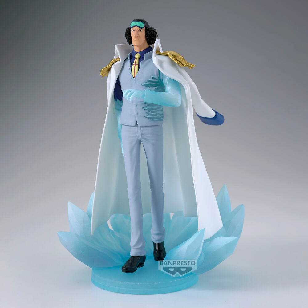 Kuzan (Aokiji) - Special Edition Action Figure 19cm - One Piece - BANPRESTO - Model Kit