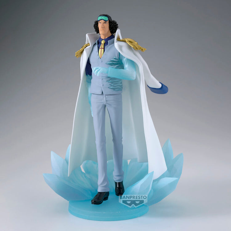 Kuzan (Aokiji) - Special Edition Action Figure 19cm - One Piece - BANPRESTO - Model Kit