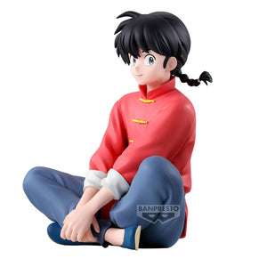 Action Figure Ranma Saotome - Ranma 1/2 - 14cm - BANPRESTO - Model Kit