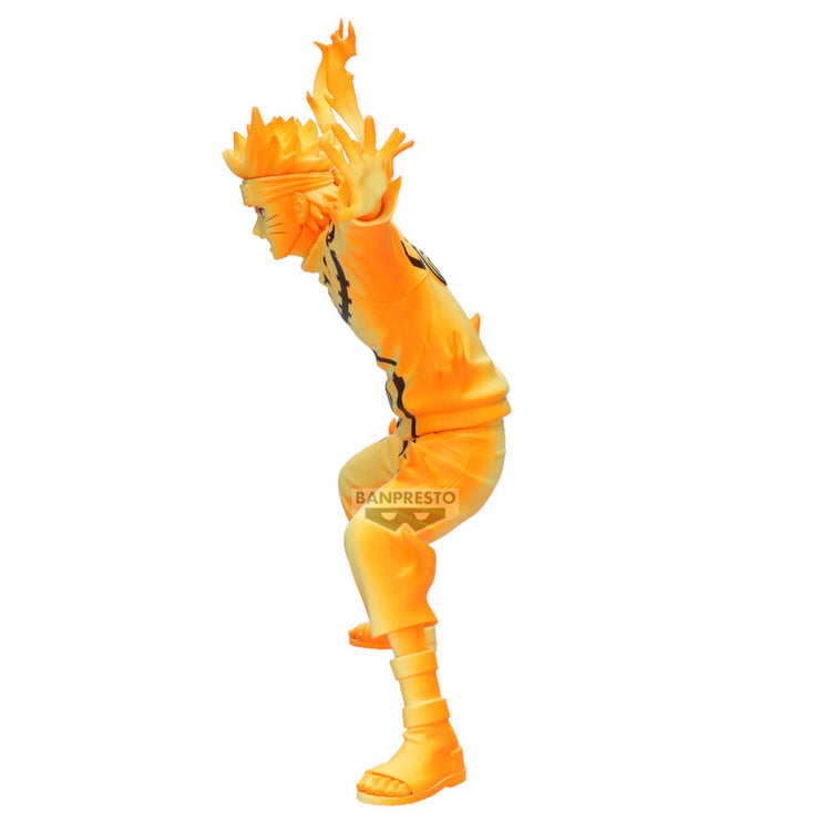 Naruto Uzumaki - Grandista Figure 21cm - Naruto Shippuden - BANPRESTO - Model Kit