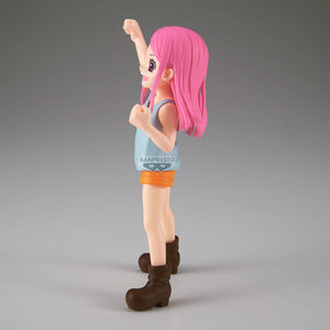 Jewelry Bonney - The Grandline Series - Action Figure 12cm - BANPRESTO - Model Kit