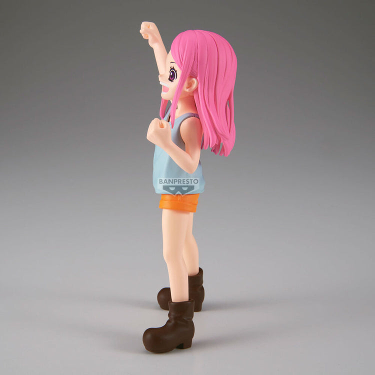 Jewelry Bonney - The Grandline Series - Action Figure 12cm - BANPRESTO - Model Kit