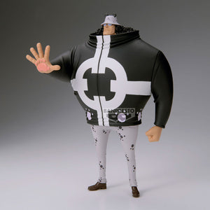 Bartholomew Kuma - Action Figure The Grandline Series - 17cm - BANPRESTO - Model Kit