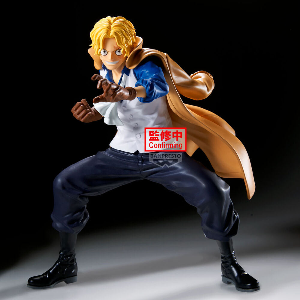 Sabo - Statua Grandista 23cm - One Piece - BANPRESTO - Model Kit