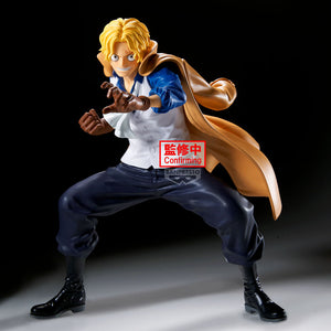 Sabo - Statua Grandista 23cm - One Piece - BANPRESTO - Model Kit