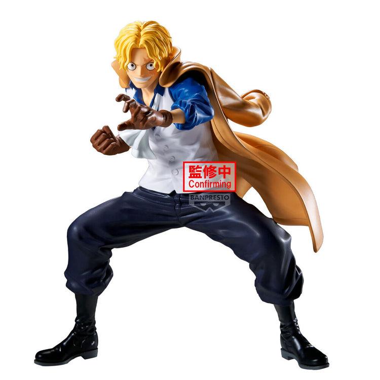 Sabo - Statua Grandista 23cm - One Piece - BANPRESTO - Model Kit