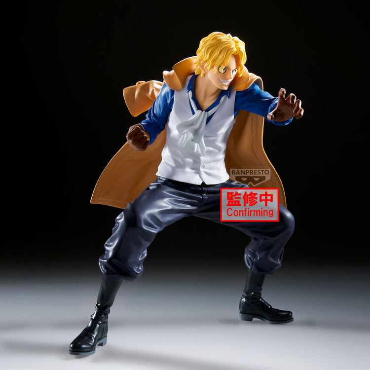 Sabo - Statua Grandista 23cm - One Piece - BANPRESTO - Model Kit