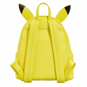 Zaino Pikachu Pokemon Loungefly: Avventura e Stile! - LOUNGEFLY - Model Kit