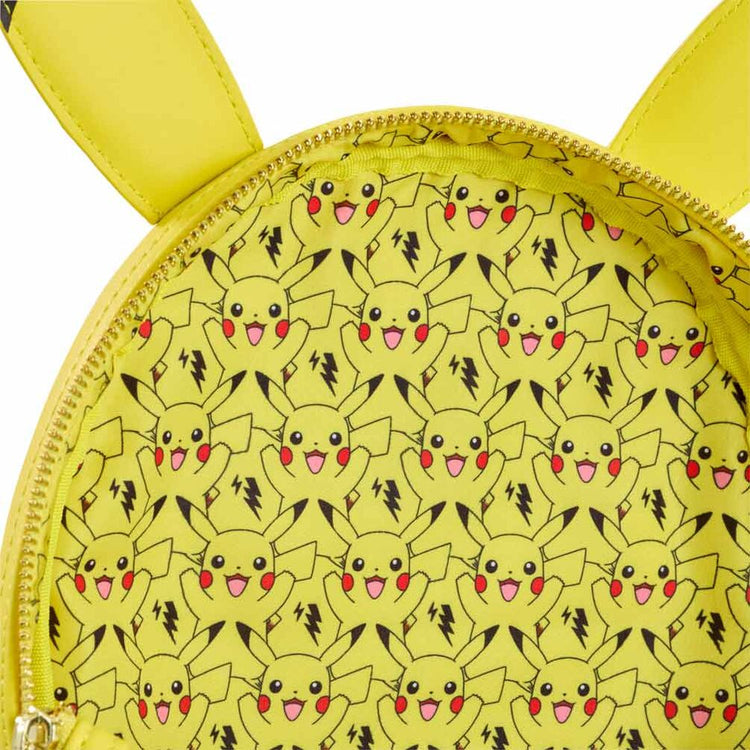 Zaino Pikachu Pokemon Loungefly: Avventura e Stile! - LOUNGEFLY - Model Kit