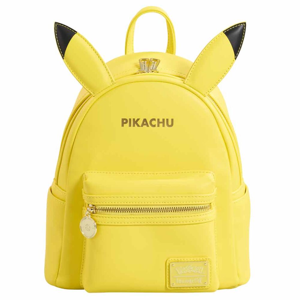 Zaino Pikachu Pokemon Loungefly: Avventura e Stile! - LOUNGEFLY - Model Kit