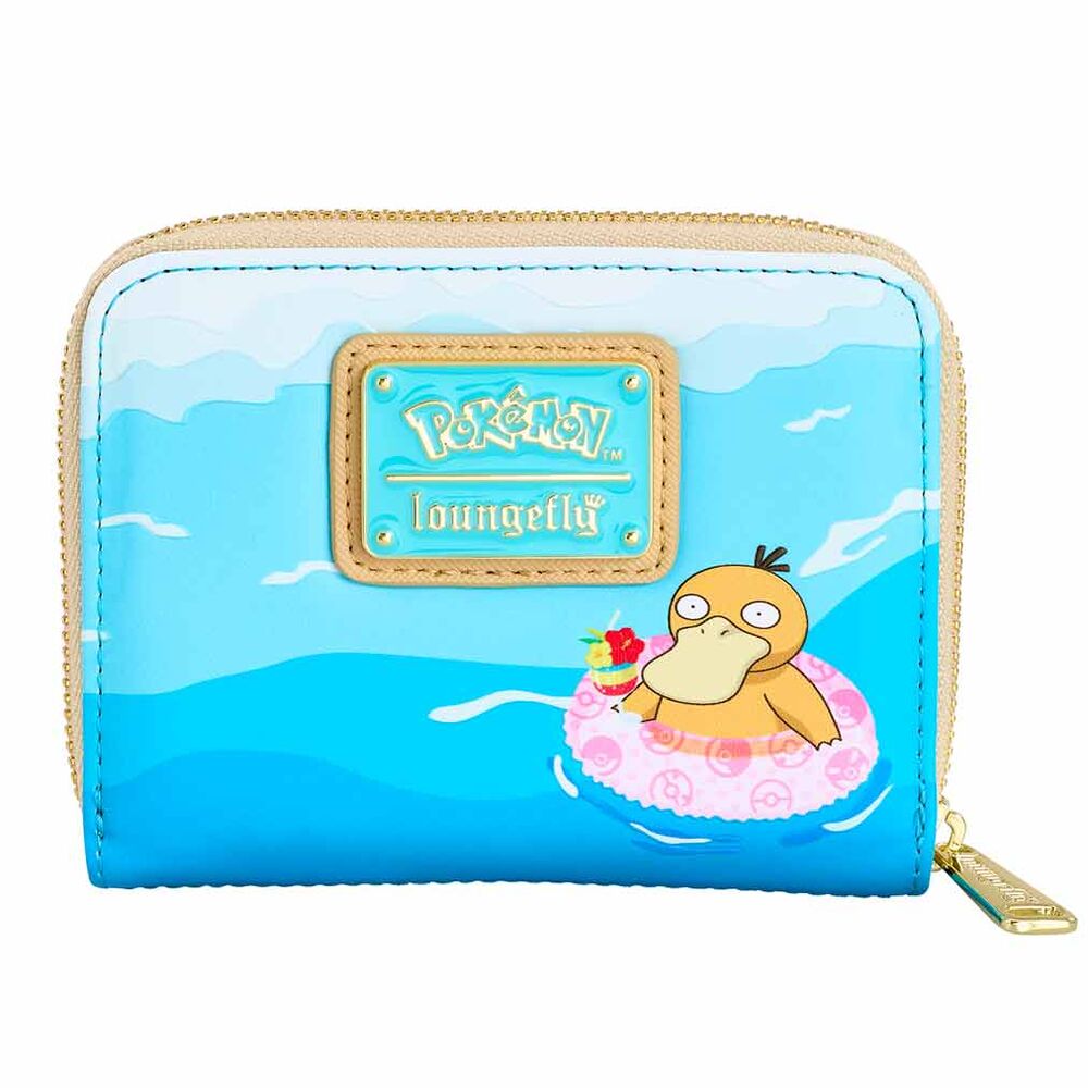 [PREORDINE] Portafoglio Loungefly Pokémon Pool Party - LOUNGEFLY - Model Kit