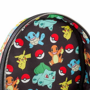 Zaino Pokémon Loungefly: Avventura a portata di mano! - LOUNGEFLY - Model Kit