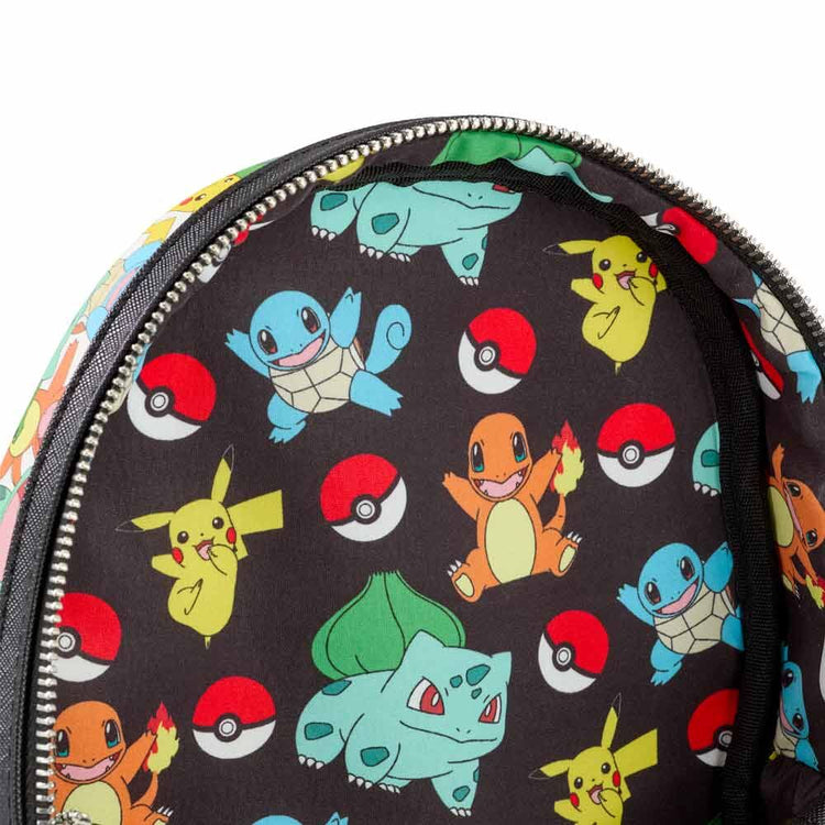 Zaino Pokémon Loungefly: Avventura a portata di mano! - LOUNGEFLY - Model Kit