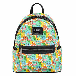 Zaino Pokémon Loungefly: Avventura a portata di mano! - LOUNGEFLY - Model Kit
