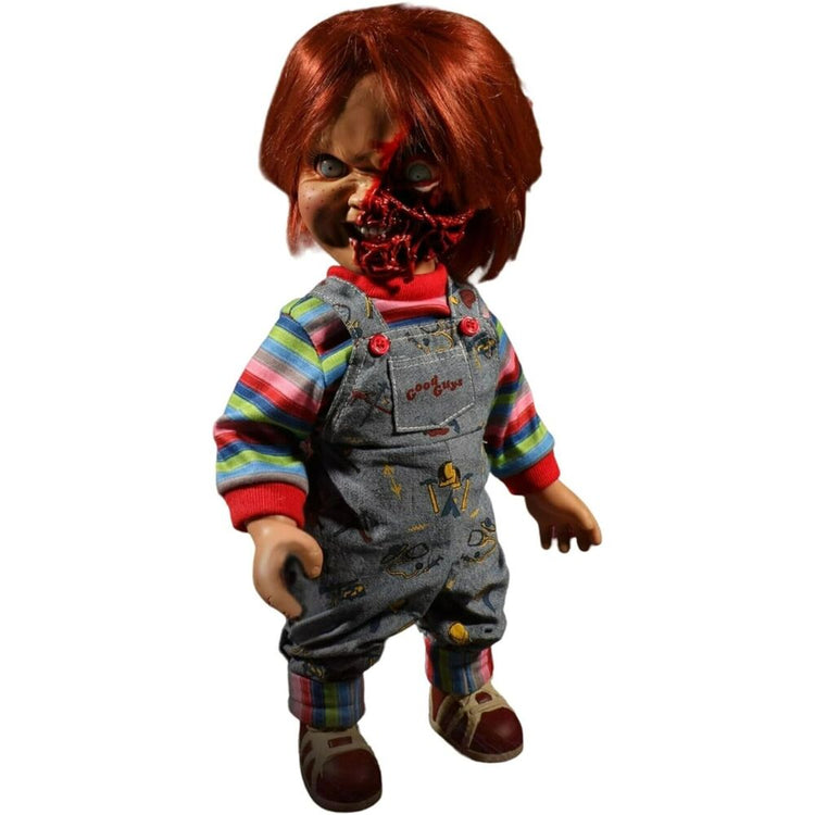 Chucky - Action Figure Parlante 38cm - Mezco Toys - MEZCO TOYZ - Model Kit