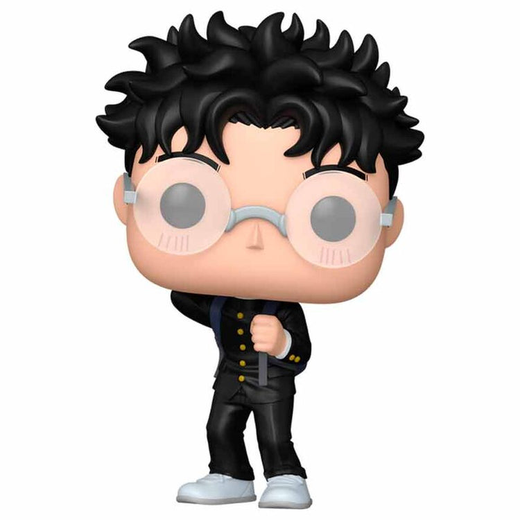 Funko POP! Dandadan - Okarun Chase: La tua Action Figure da Collezione! - FUNKO - Model Kit