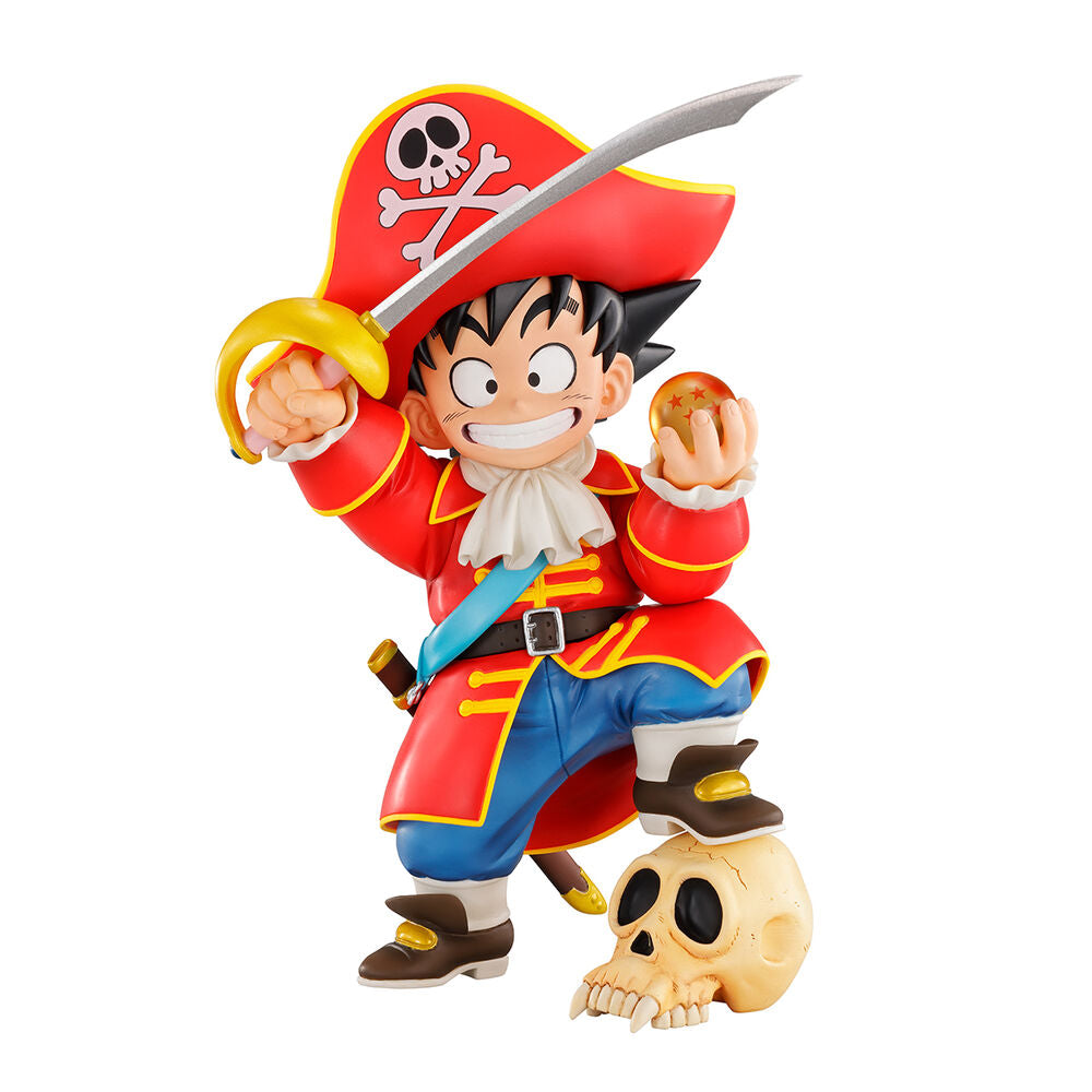 Ichibansho: Son Goku Snap Collection 2 - Statuetta Dragon Ball 16cm - BANPRESTO - Model Kit