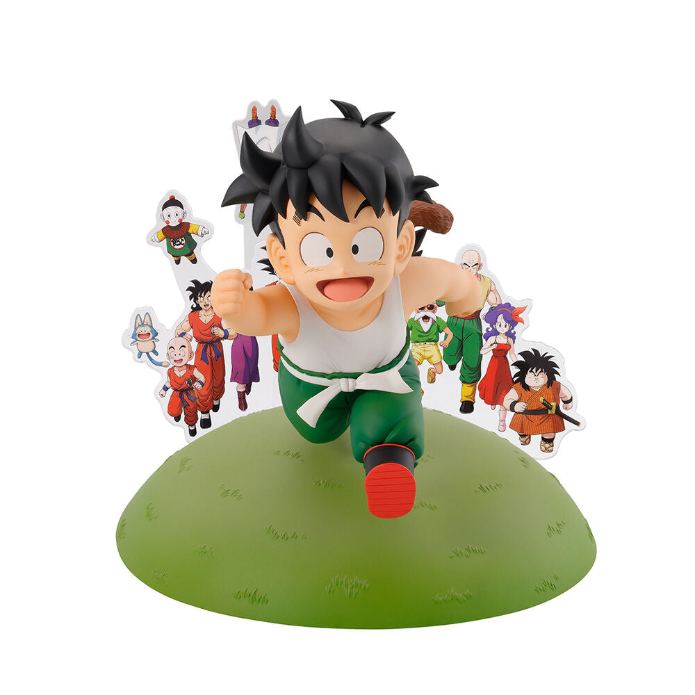 Ichibansho: Son Gohan Snap Collection 2 - Action Figure Dragon Ball 16cm - BANPRESTO - Model Kit