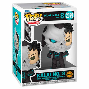 Funko POP! Kaiju No. 8 - Kaiju No. 8 Chase Edition - FUNKO - Model Kit