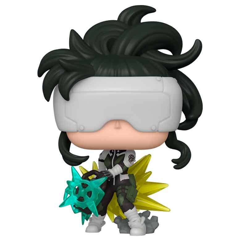 Funko POP! Plus: Kaiju No. 8 - Mina Ashiro Chase - FUNKO - Model Kit