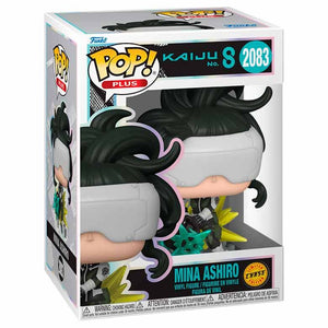 Funko POP! Plus: Kaiju No. 8 - Mina Ashiro Chase - FUNKO - Model Kit