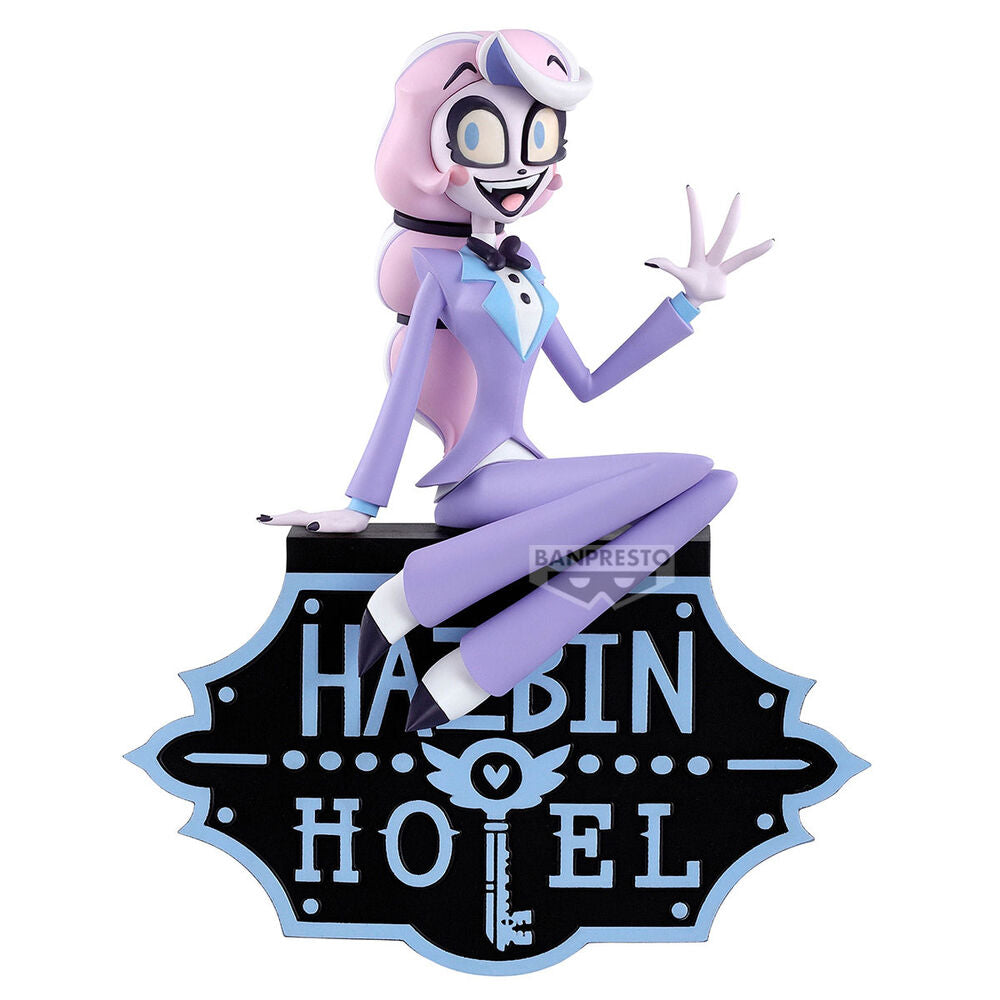 Action Figure Charlie Morningstar Ver. B - Hazbin Hotel - 14cm - BANPRESTO - Model Kit