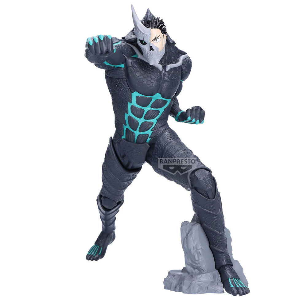 Action Figure Kafka Hibino - Kaiju No. 8 - Grandista - 24cm - BANPRESTO - Model Kit