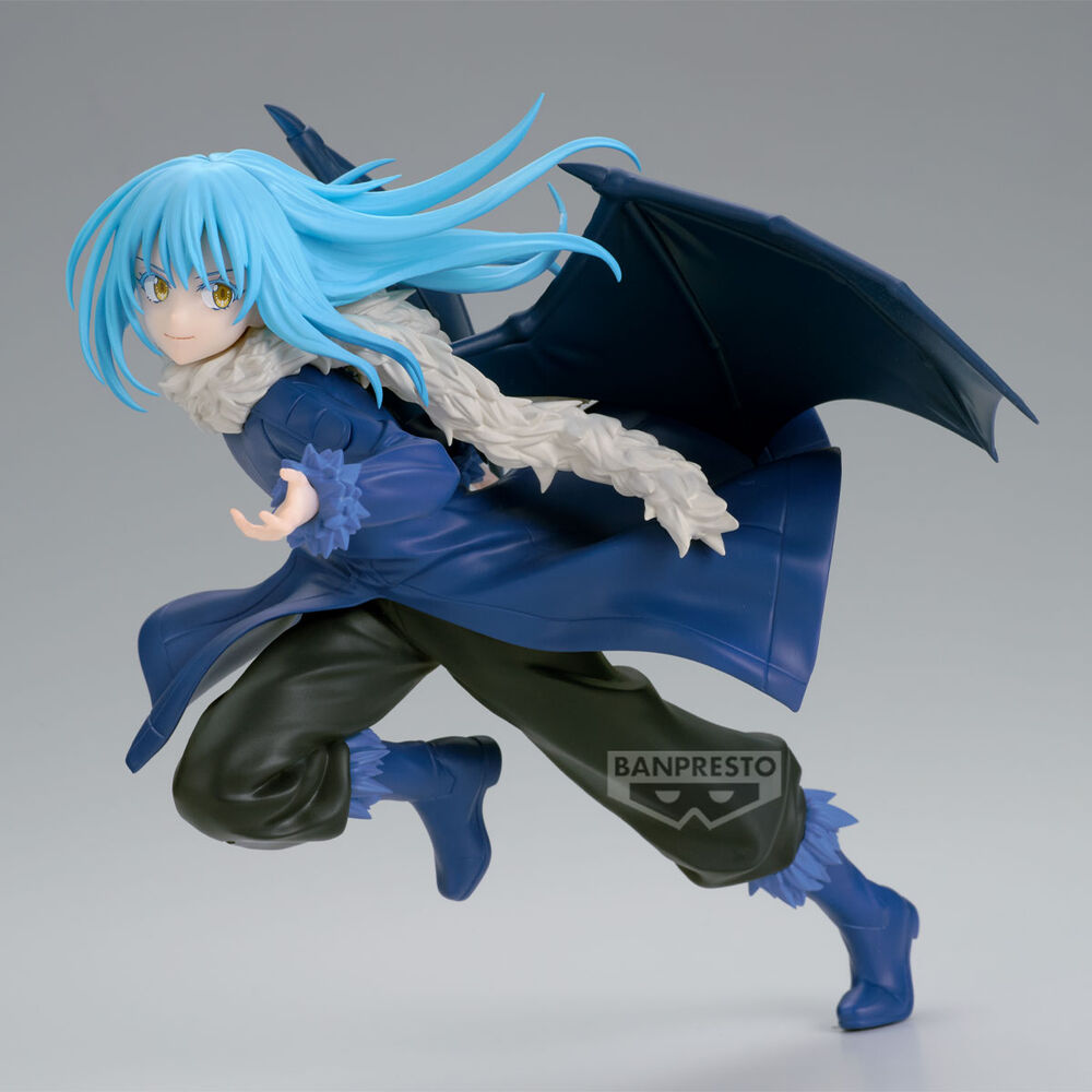 Banpresto Rimuru Tempest Majestic Wings Espresto - That Time I Got Reincarnated as a Slime