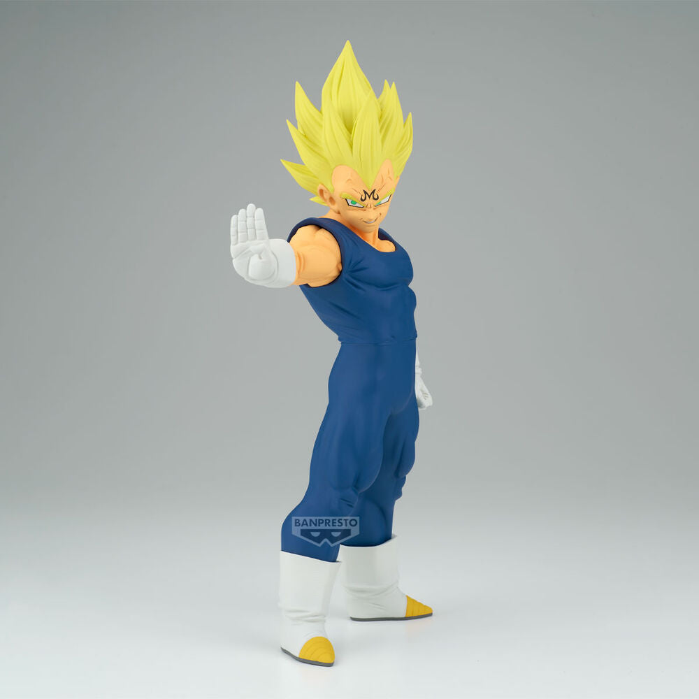 Majin Vegeta Grandista - Action Figure Dragon Ball Z 31cm - BANPRESTO - Model Kit