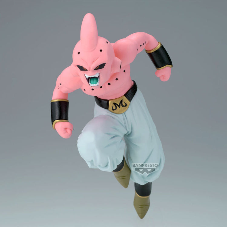 Action Figure Dragon Ball Z: Majin Buu Pure vs. Super Saiyan 3 Goku - 17cm - BANPRESTO - Model Kit