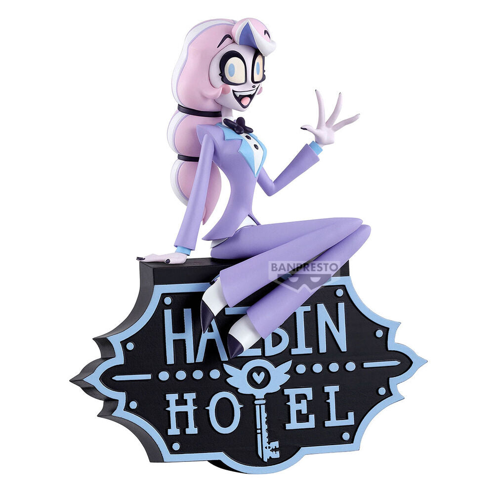 Action Figure Charlie Morningstar Ver. B - Hazbin Hotel - 14cm - BANPRESTO - Model Kit