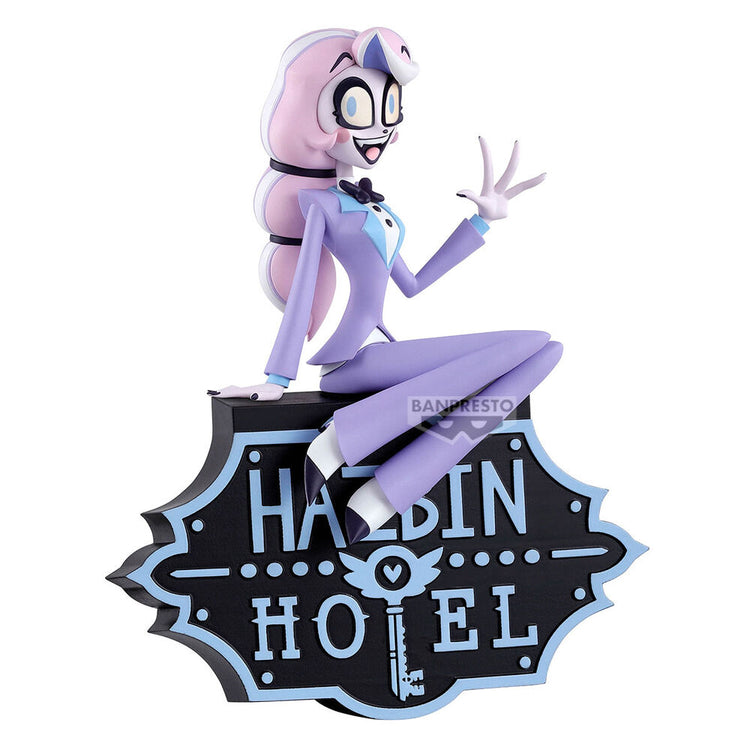 Action Figure Charlie Morningstar Ver. B - Hazbin Hotel - 14cm - BANPRESTO - Model Kit