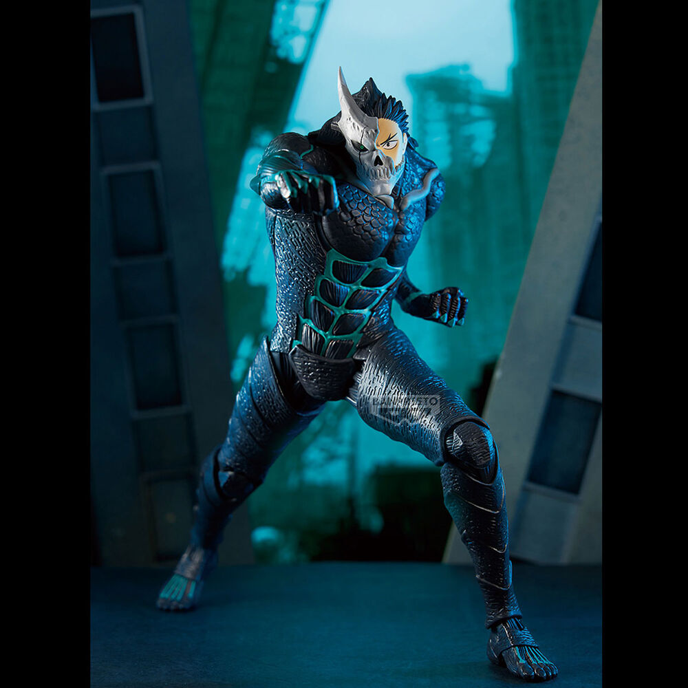 Action Figure Kafka Hibino - Kaiju No. 8 - Grandista - 24cm - BANPRESTO - Model Kit