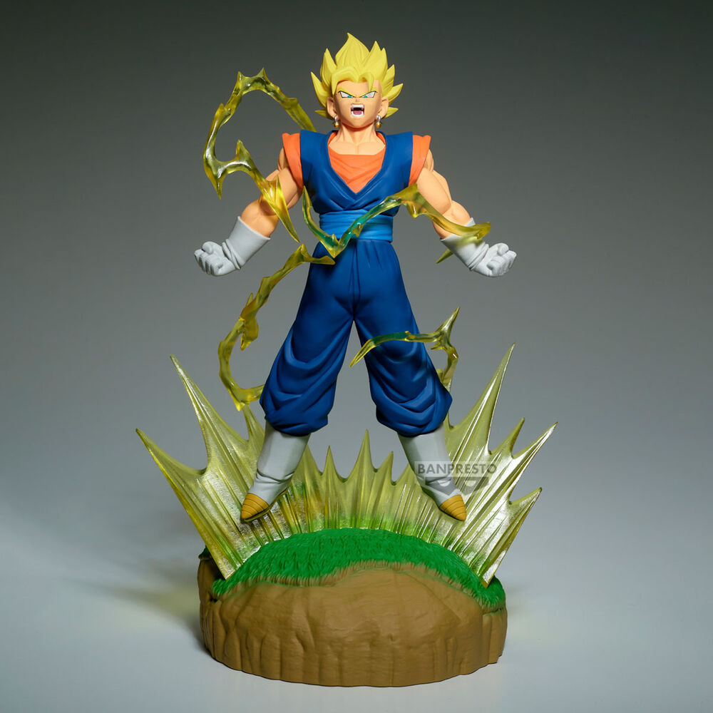 [PREORDER] Figura Vegito History Box Dragon Ball Z 17cm - Banpresto - ANIME / MANGA|BANPRESTO