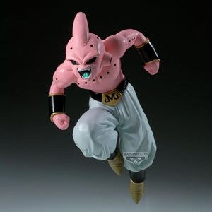 Action Figure Dragon Ball Z: Majin Buu Pure vs. Super Saiyan 3 Goku - 17cm - BANPRESTO - Model Kit