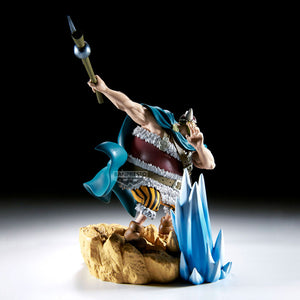 Figura Brogy Senkozekkei One Piece 18cm - Banpresto - BANPRESTO - Model Kit