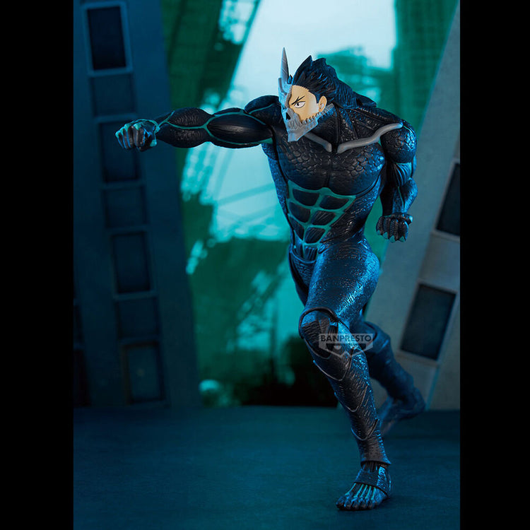 Action Figure Kafka Hibino - Kaiju No. 8 - Grandista - 24cm - BANPRESTO - Model Kit