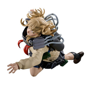 [PREORDER] Figura Himiko Toga II The Evil Villains My Hero Academia 13cm - Banpresto - ANIME / MANGA|MY HERO ACADEMIA